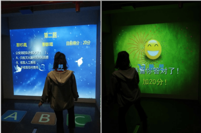 科技賦能，安全守護 有備族現代化公共安全展館的多媒體制作新紀元